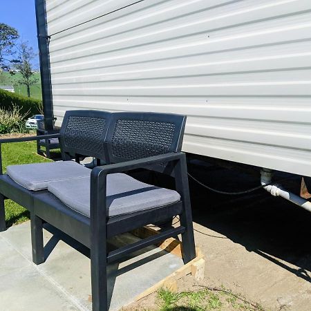 4 Berth Couples And Family Caravan In Beautiful Newquay Bay Resort מראה חיצוני תמונה