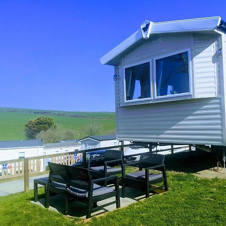 4 Berth Couples And Family Caravan In Beautiful Newquay Bay Resort מראה חיצוני תמונה